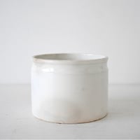 Gien 円筒型コンフィポット(A) Φ10cm