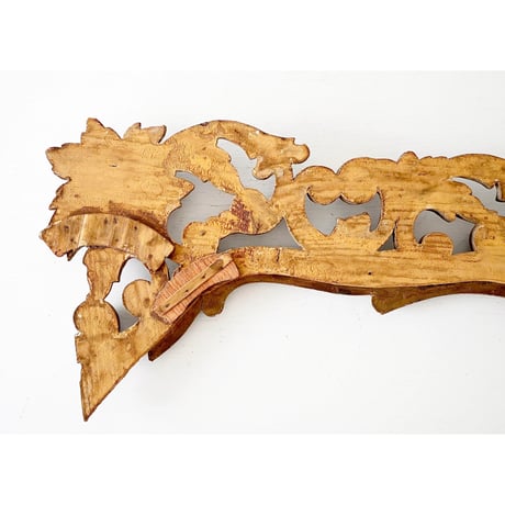 南仏 Maisonの木片1 (w60cm)