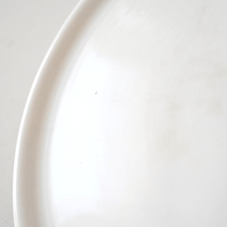 Sarreguemines 大きなコンポティエ(B) Φ34cm