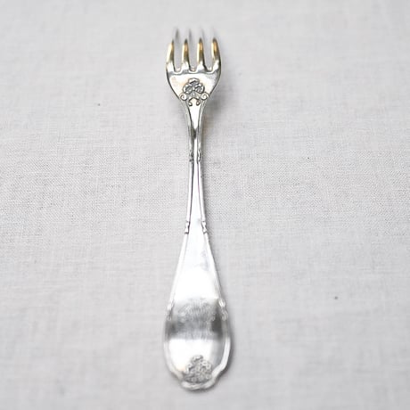 WISKEMANN(ヴィスケマン)前菜用スプーン&フォークset ※在庫数12