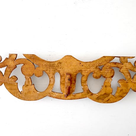 南仏 Maisonの木片4 (w52cm)