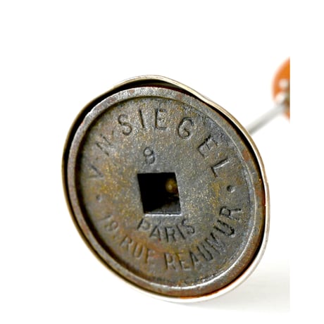 1900-1920年 SIEGEL社製オリジナル店舗什器(J)