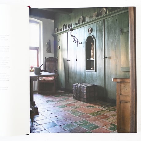 【古書】ヘルマンテル 美意識の源泉を辿る本「Museum Helmantel-schoonheid en traditie」