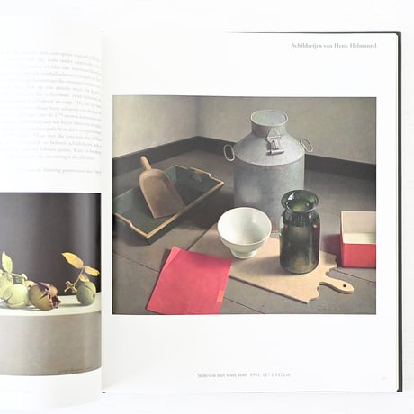 【古書】ヘルマンテル 美意識の源泉を辿る本「Museum Helmantel-schoonheid en traditie」