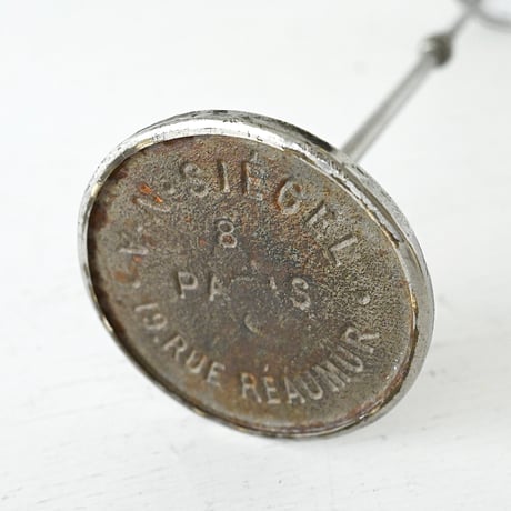 1900-1920年 SIEGEL社製オリジナル店舗什器(D)