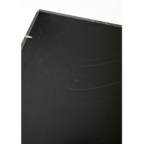 黒×金 額縁(ガラス入り) no.10