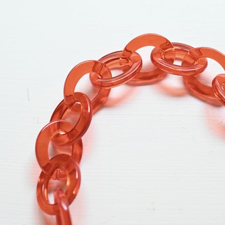 【 SOLE 】CRYSTAL RED (クリスタル・レッド)