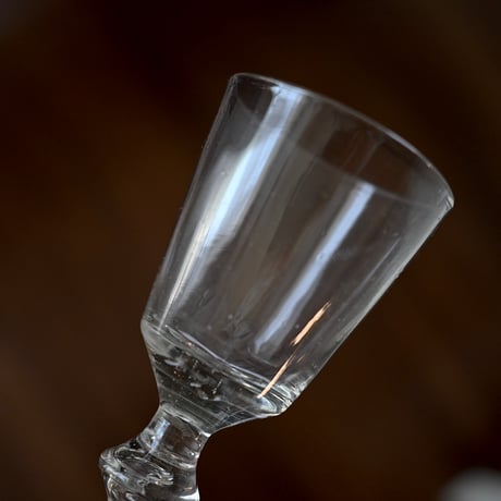 1760-1780年 Bourguignon Glass(小)