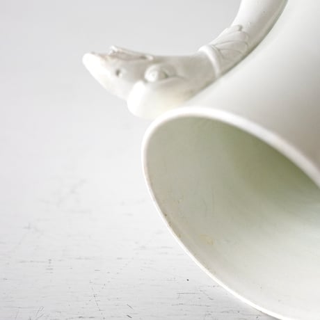 Faïence fine CHOISY テイエール或いはカフェティエール