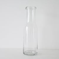Bouteille à Lait en verre ミルクポット