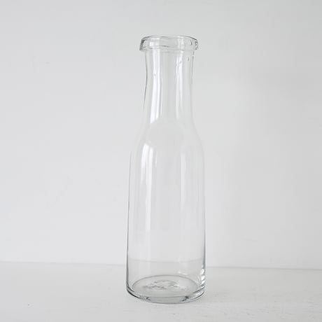 Bouteille à Lait en verre ミルクポット