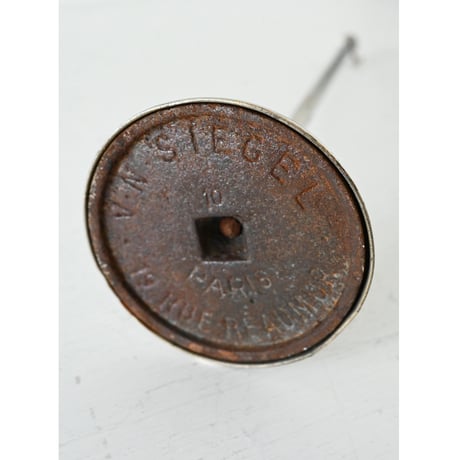 1900-1920年 SIEGEL社製オリジナル店舗什器(G)