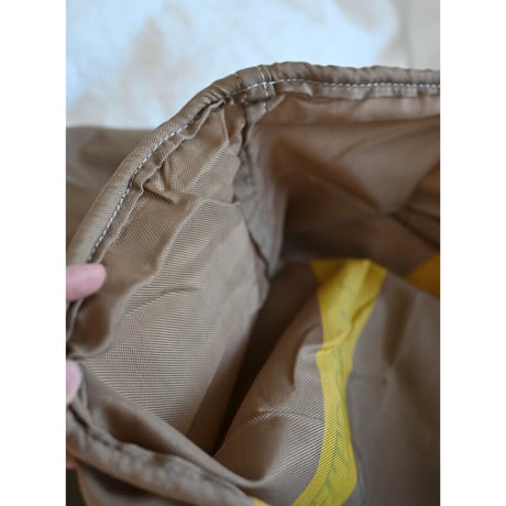 LA POSTE フランス郵便局のナイロン袋(大)