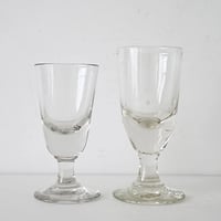 厚底アブサングラス:低(K),高(L)