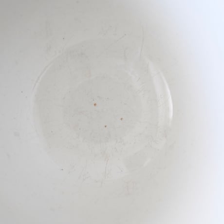 Sarreguemines 白いボウル(D) Φ16cm