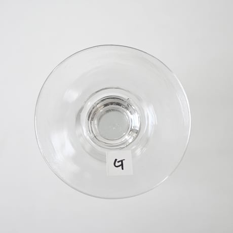 古手のワイングラス(G)