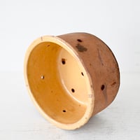 南仏 淡黄釉のフェセル