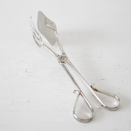 Metal Argente サンドウィッチ用トング