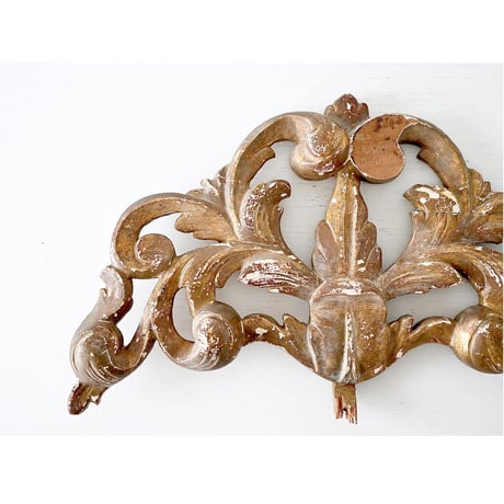 南仏 Maisonの木片2 (w39cm)