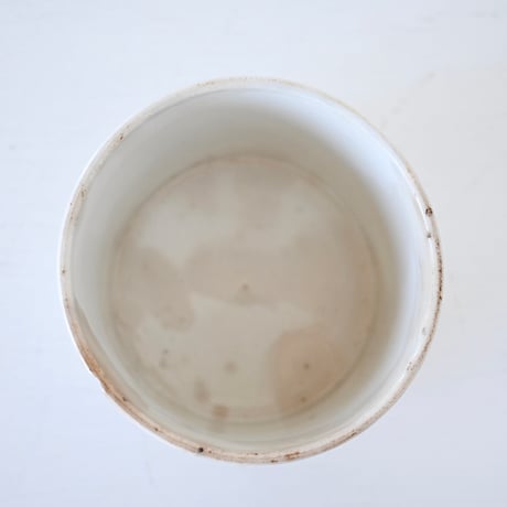 Gien 円筒型コンフィポット(C) Φ11cm