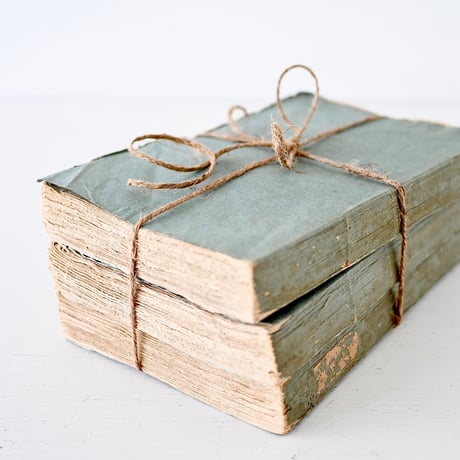 古書:サックスブルー3冊set