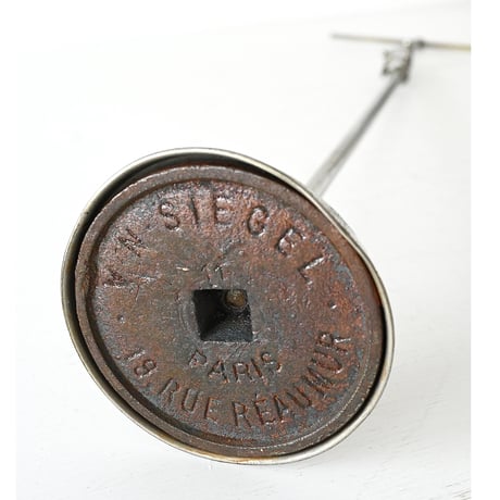 1900-1920年 SIEGEL社製オリジナル店舗什器(H)