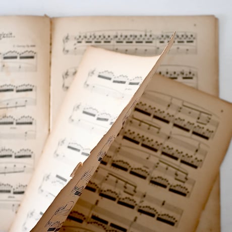Petites Études de la Vélocité - CARL CZERNY 楽譜