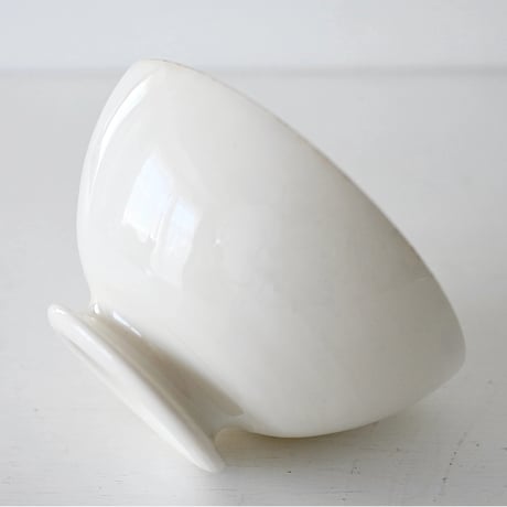 Sarreguemines 白いボウル(D) Φ16cm