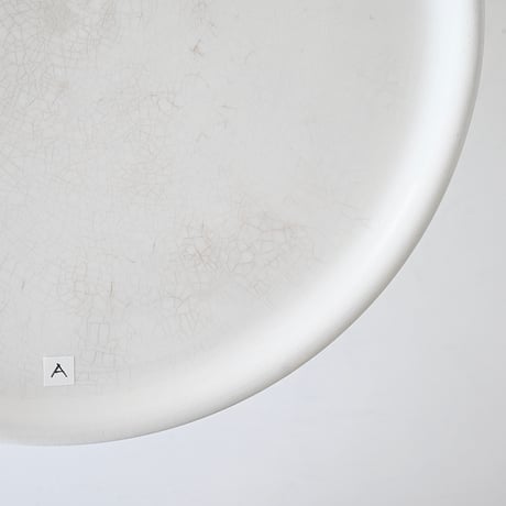 Sarreguemines 大きなコンポティエ(A) Φ33.5cm