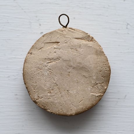 Médaille en Plâtre 石膏メダル no.10 VICTORIUS ALFIERI