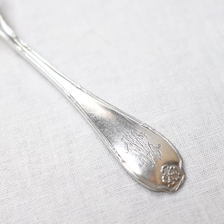 WISKEMANN(ヴィスケマン)前菜用スプーン&フォークset ※在庫数12
