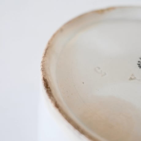 Gien 円筒型コンフィポット(C) Φ11cm