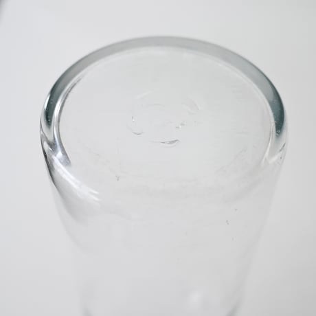 Bouteille à Lait en verre ミルクポット
