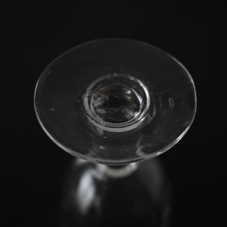 グラヴィール入りワイングラス:AMITIÉ