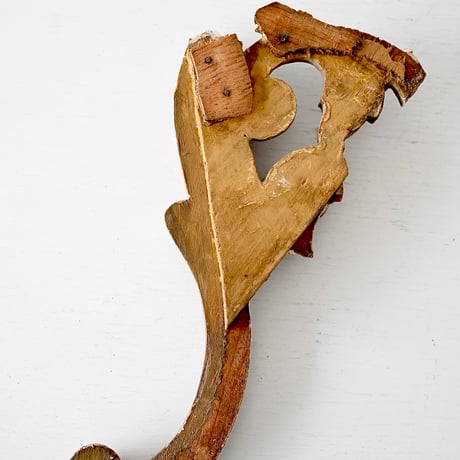南仏 Maisonの木片5 (w27cm)