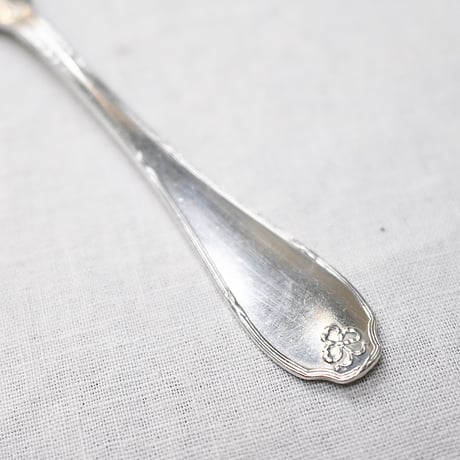 WISKEMANN(ヴィスケマン)前菜用スプーン&フォークset ※在庫数12
