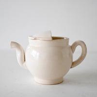 Faïence fine イタリアの吸い飲み器2