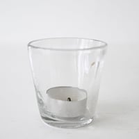 教会で使われていた古手のキャンドルポット