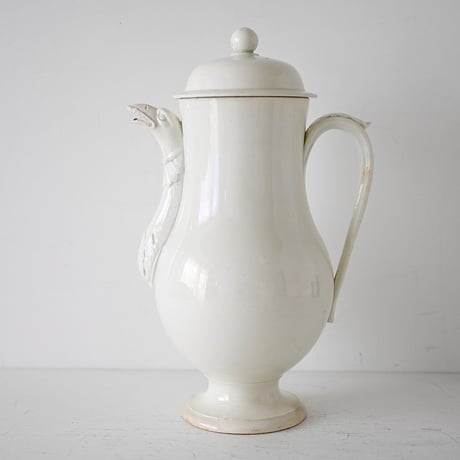 Faïence fine CHOISY テイエール或いはカフェティエール