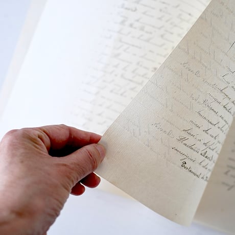 1919年の古い証書(E)