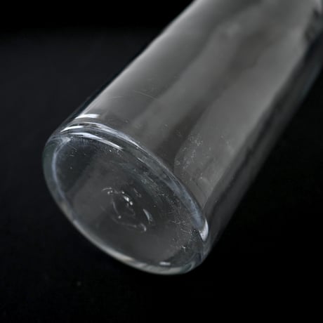 Bouteille à Lait en verre ミルクポット