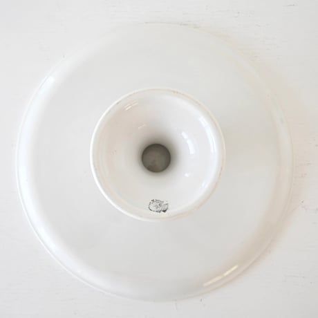 Sarreguemines 大きなコンポティエ(B) Φ34cm
