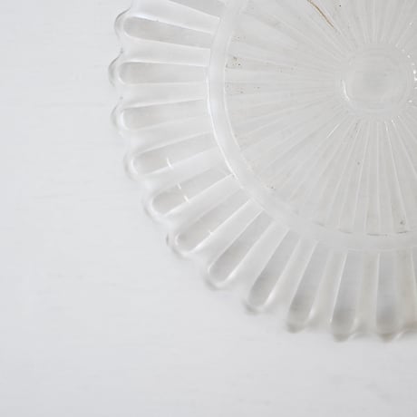 Baccarat 小さめのお皿 Φ15cm
