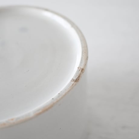 Creil et Montereau 円筒型コンフィポット(D) Φ14.5cm