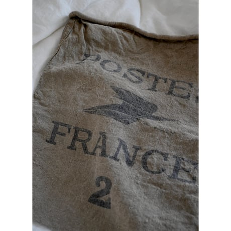 LA POSTE フランス郵便局の麻袋(小)