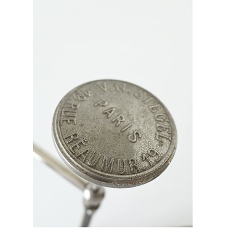 1900-1920年 SIEGEL社製オリジナル店舗什器(I)
