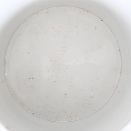 Creil et Montereau 円筒型コンフィポット(D) Φ14.5cm