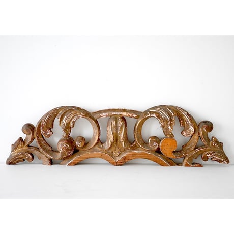 南仏 Maisonの木片4 (w52cm)