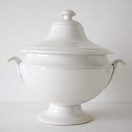 Creil et Montereau 大きなスーピエール Φ20.5cm