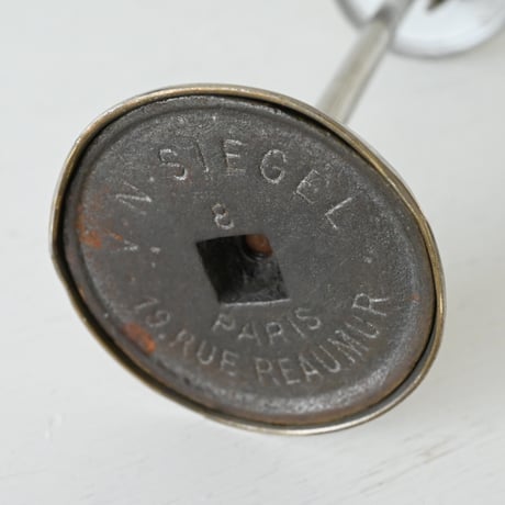1900-1920年 SIEGEL社製オリジナル店舗什器(B)